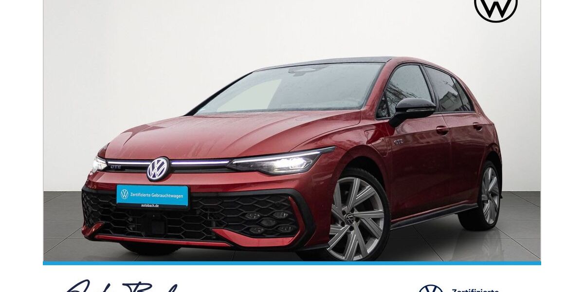 VW Golf 15.000 km 47.640 &euro; Bad Homburg 61348