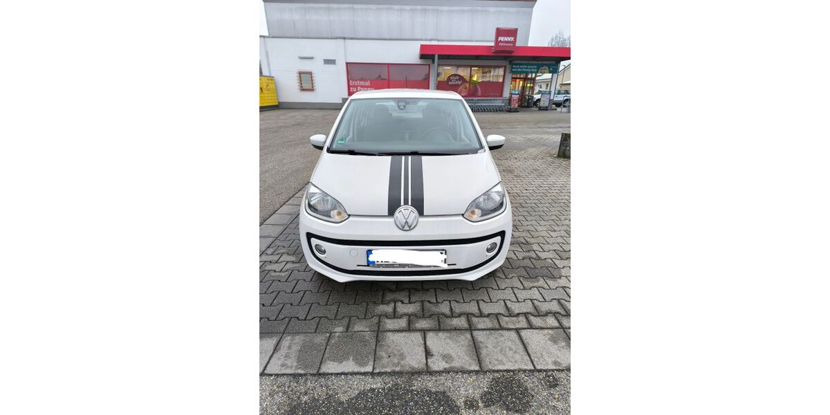 VW up! 61.100 km 7.500 € Angelbachtal 74918