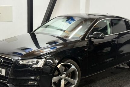 Audi A5 140.000 km 19.899 &euro; Bretten 75015
