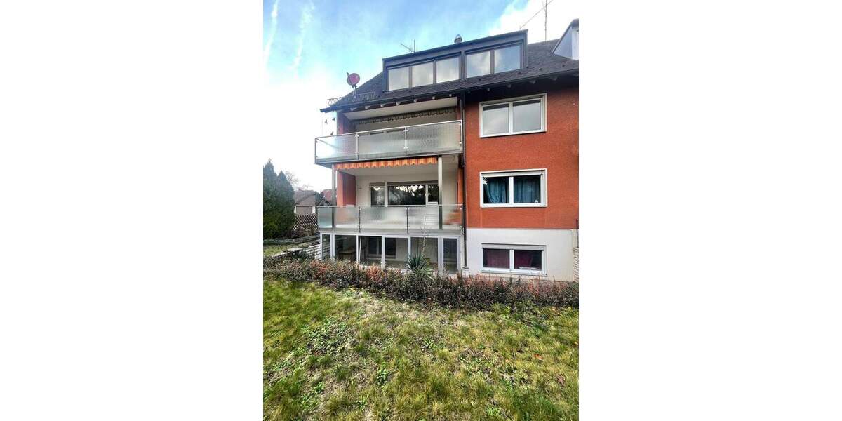 Geräumiges Familienhaus mit Balkonen und Terrasse in Nürnberg, Großreuth h d Veste 9 zimmer