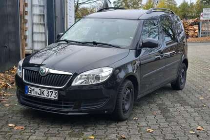 Skoda Roomster 156.600 km 5.200 € Hückeswagen 42499