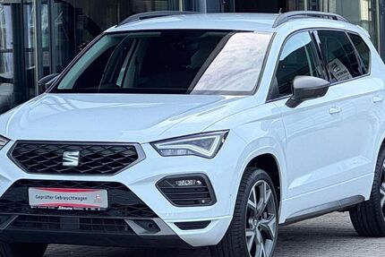 Seat Ateca 33.700 km 25.480 &euro; Münchberg 95213