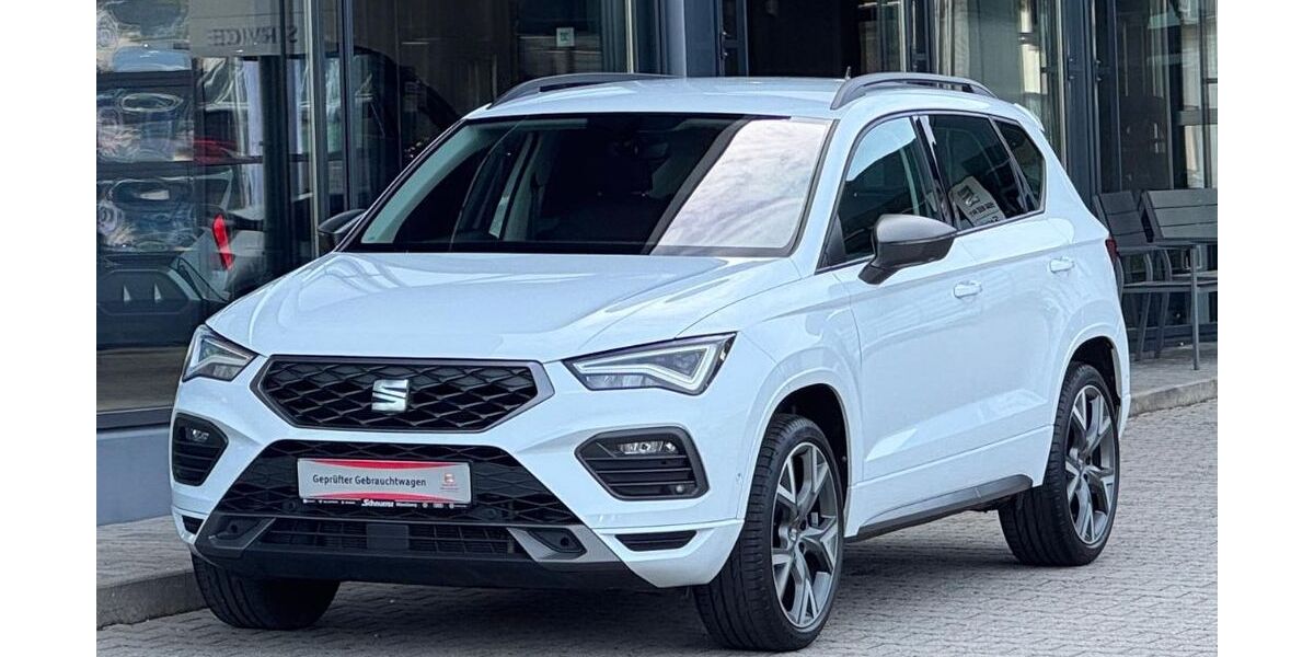 Seat Ateca 33.700 km 25.480 &euro; Münchberg 95213