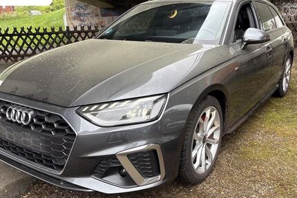 Audi A4 97.091 km 26.490 &euro; Steinbach-Hallenberg OT Herges-Hallenberg 98587