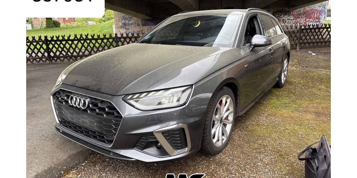 Audi A4 97.091 km 26.490 &euro; Steinbach-Hallenberg OT Herges-Hallenberg 98587