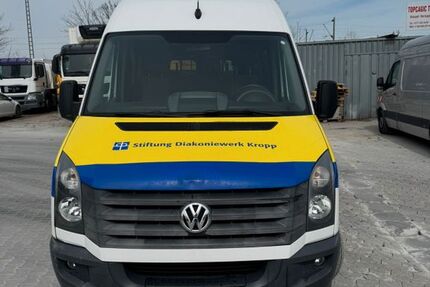 VW Crafter 306.500 km 12.490 &euro; Eching 85386