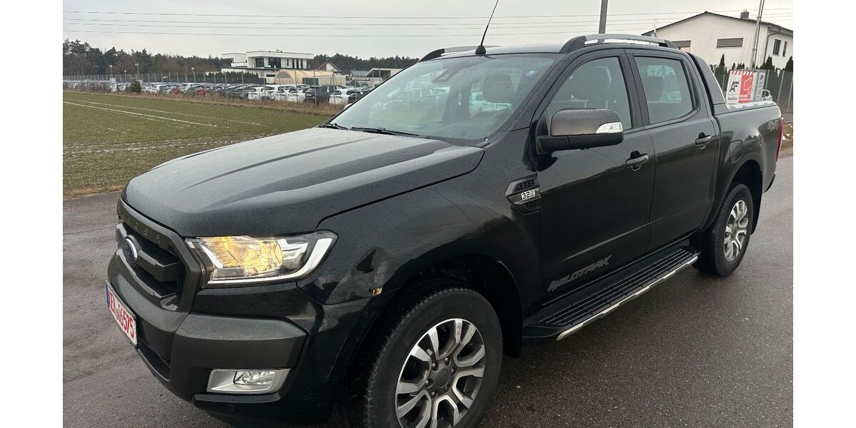 Ford Ranger 198.000 km 13.900 &euro; Abensberg 93326