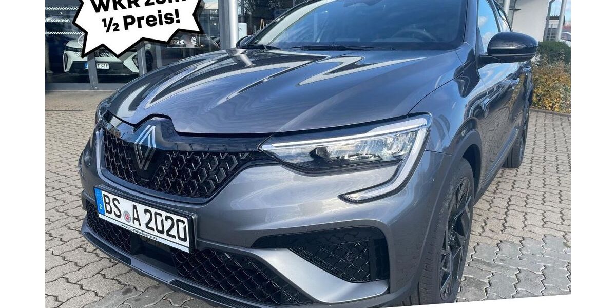 Renault Arkana 5.486 km 28.490 &euro; Braunschweig 38124