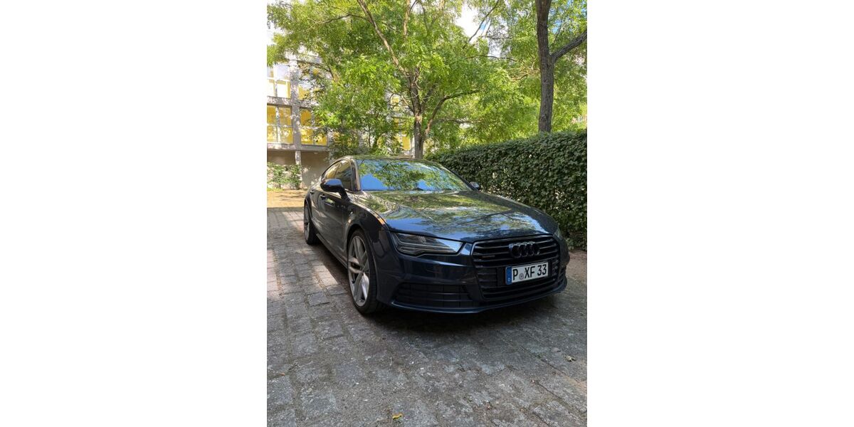 Audi A7 182.000 km 20.990 &euro; Potsdam 14480