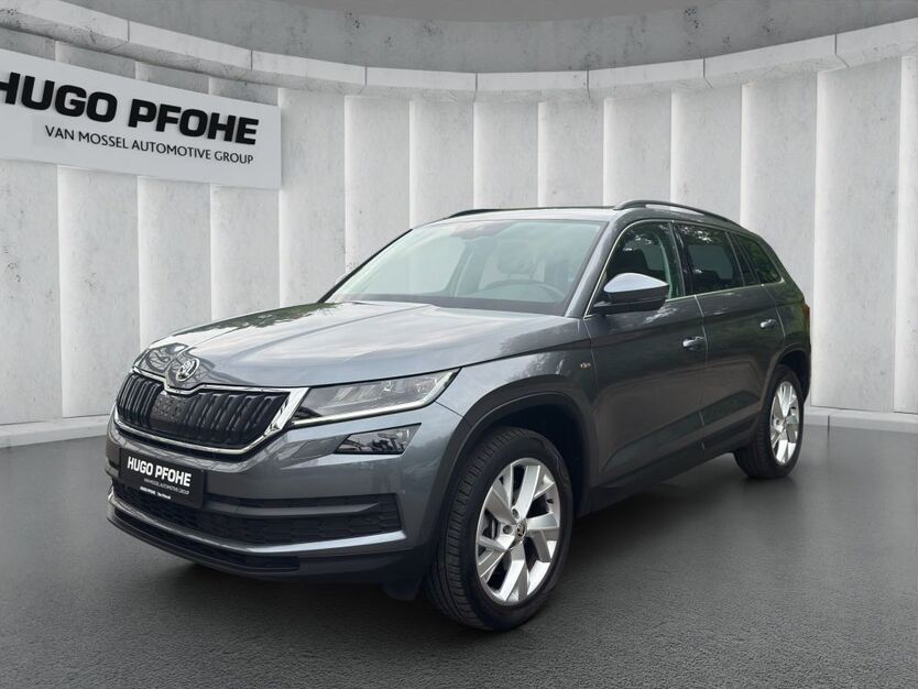 Skoda Kodiaq 29.858 km 32.490 € Norderstedt 22848