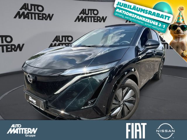 Nissan Ariya 8.000 km 39.880 € Buende 32257