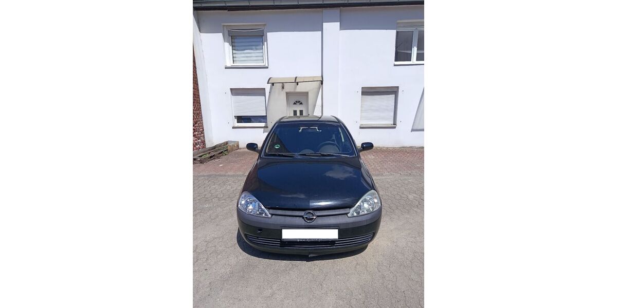 Opel Corsa 77.000 km 2.200 &euro; Ratingen 40880