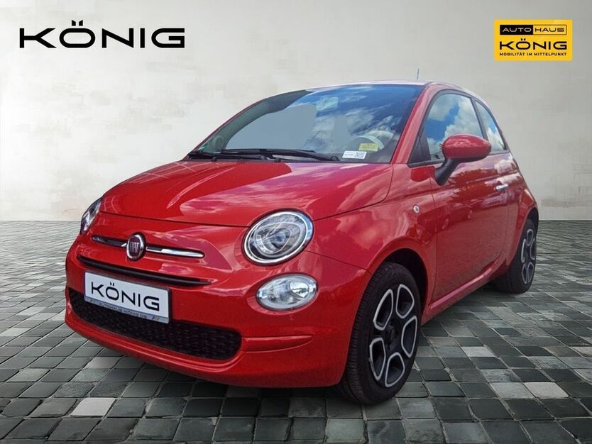 Fiat 500 5.642 km 12.999 € Erfurt 99091