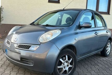 Nissan Micra 118.000 km 2.550 &euro; Mannheim 68309