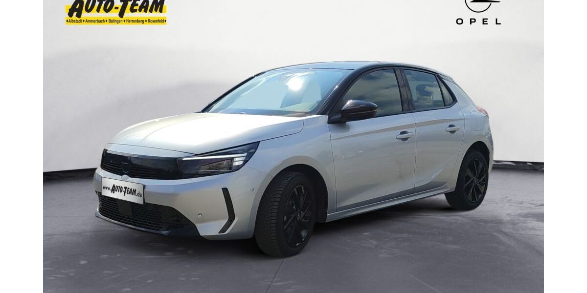 Opel Corsa 6.900 km 17.980 &euro; Albstadt-Ebingen 72458