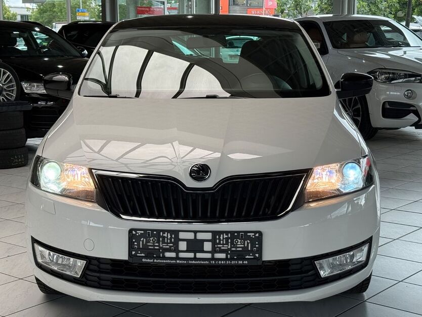 Skoda Rapid 116.000 km 8.600 € Mainz 55120