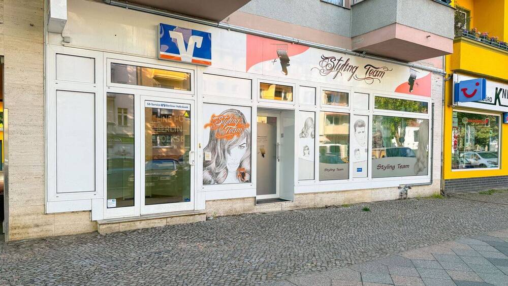 Gewerbeobjekt Berlin Borsigwalde - 3 Zimmer, 99 m&sup2;, 359.000&euro; | Angebot:26874128