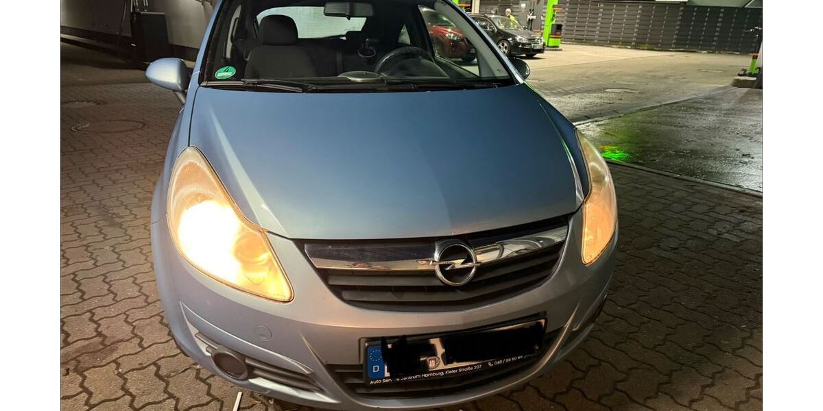 Opel Corsa 119.000 km 1.200 &euro; Hamburg 22522