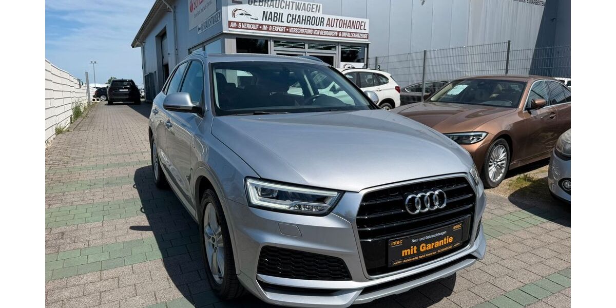 Audi Q3 99.389 km 18.999 &euro; Rheinbach 53359