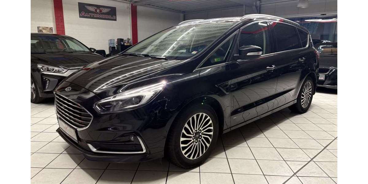 Ford S-Max 140.000 km 17.990 &euro; Leverkusen 51373
