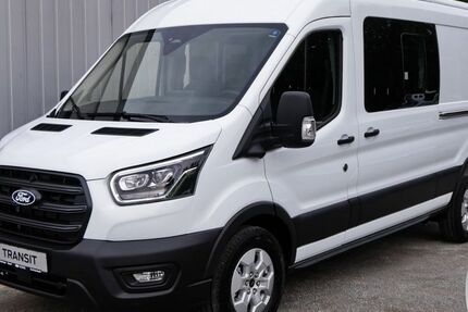 Ford Transit 14.400 km 45.190 &euro; Eschwege 37269