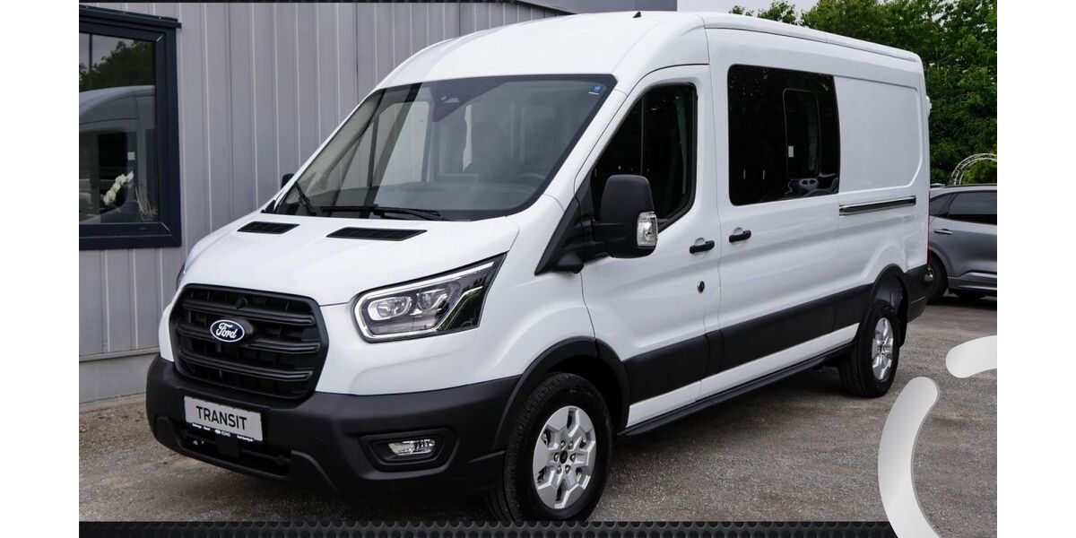 Ford Transit 14.400 km 45.190 &euro; Eschwege 37269