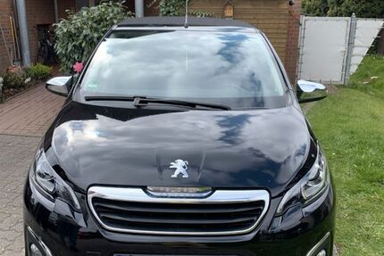 Peugeot 108 53.730 km 8.900 &euro; Hamburg 21109