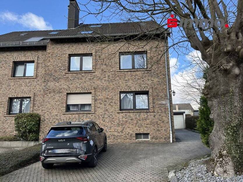 Ansprechende 3-Zimmer-Eigentumswohnung mit Balkon und Garage