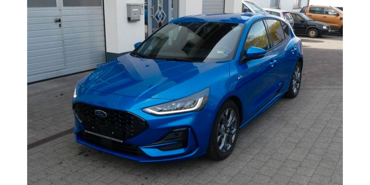 Ford Focus 6.386 km 24.990 &euro; Ehrenberg-Seiferts 36115