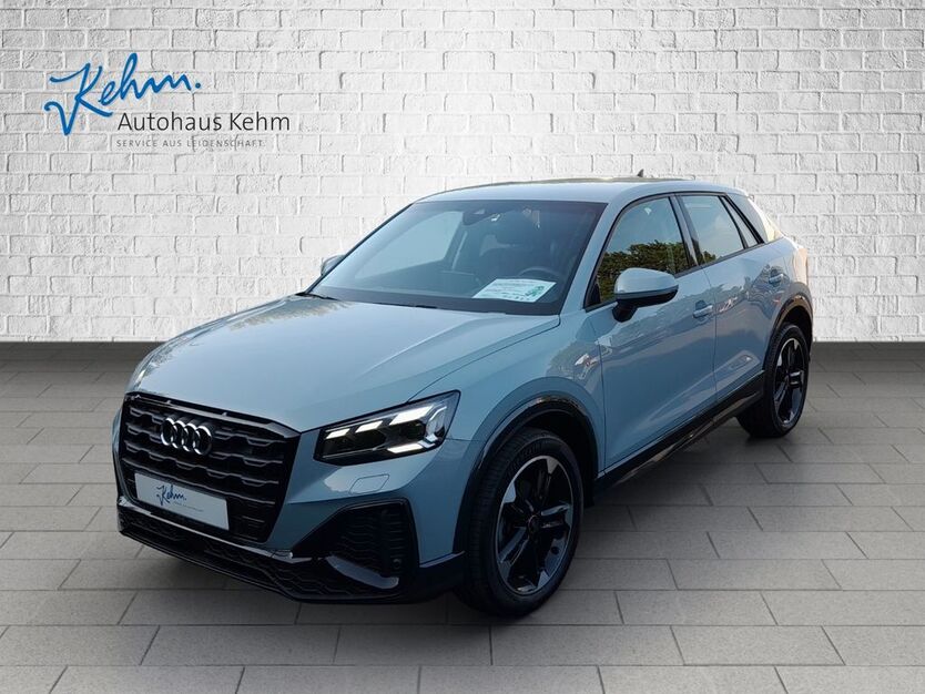 Audi Q2 30.900 km 31.750 € Bad Neustadt a. d. Saale 97616