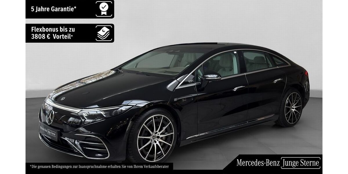 Mercedes-Benz EQS 16.902 km 63.900 &euro; Landsham 85652