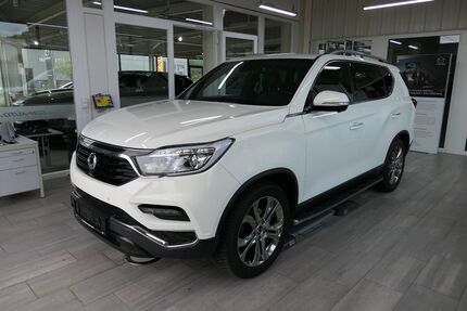 SsangYong REXTON 150.000 km 15.490 &euro; Sondershausen 99706