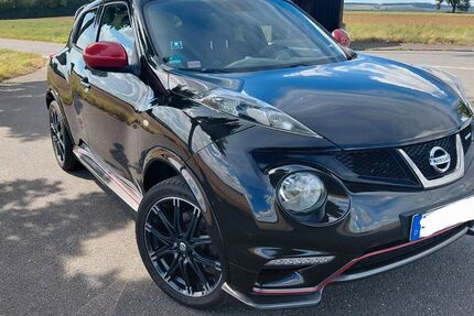 Nissan Juke 125.000 km 9.600 € Osterburken 74706