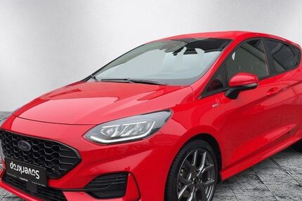 Ford Fiesta 38.900 km 18.590 &euro; Bad Oldesloe 23843