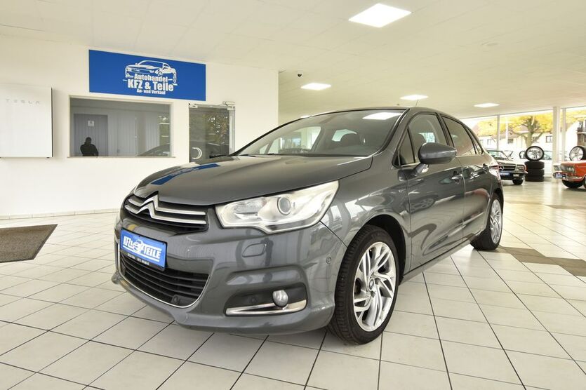 Citroen C4 216.000 km 3.980 € Erfurt 99092