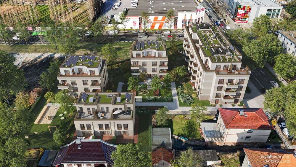 Garagen / Stellplätze Berlin Weißensee - 39.900&euro; | Angebot:26366876