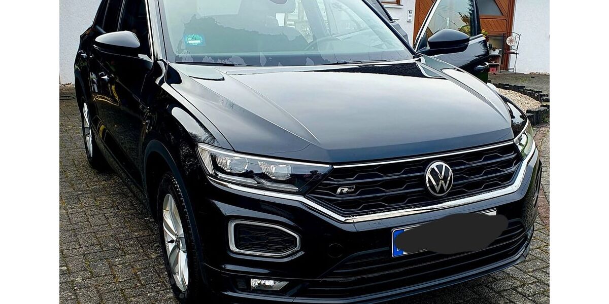 VW T-Roc 157.000 km 21.500 € Neuwied 56564
