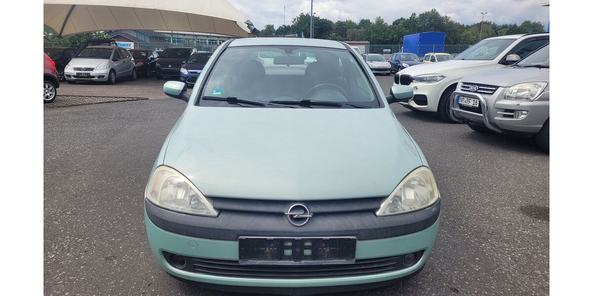 Opel Corsa 110.172 km 1.890 &euro; Vettelschoss 53560