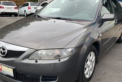 Mazda 6 156.613 km 3.990 &euro; Giessen 35394