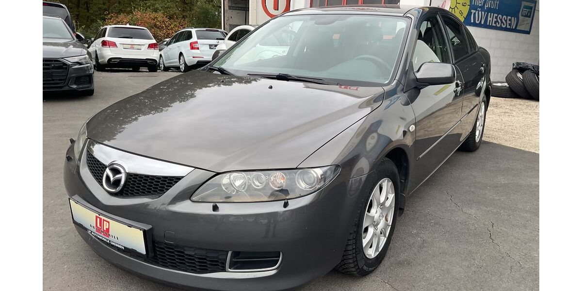 Mazda 6 156.613 km 3.990 &euro; Giessen 35394