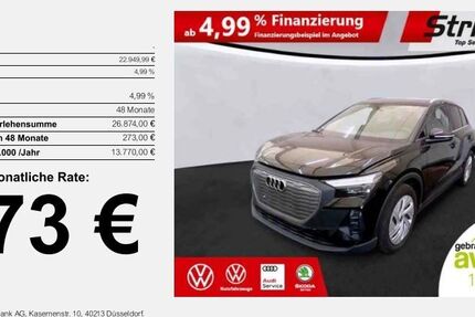 Audi Q4 e-tron 46.501 km 22.949 € Horn-Bad Meinberg 32805