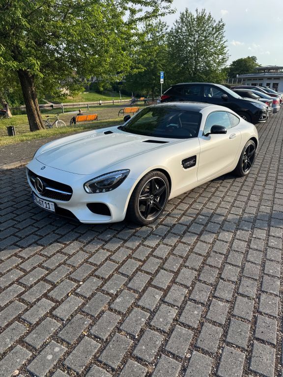 AMG GT C