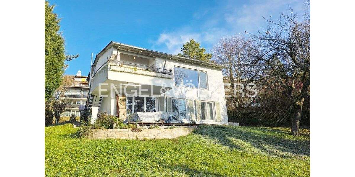 Mehrfamilienhaus, Wohnhaus Tübingen Waldhäuser - 3 Zimmer, 135 m&sup2;, 970.000&euro; | Angebot:25682850