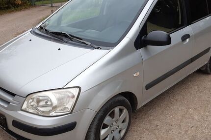 Hyundai Getz 241.000 km 599 € München 80937