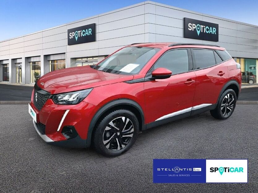 Peugeot 2008 21.720 km 17.790 € Berlin 12681