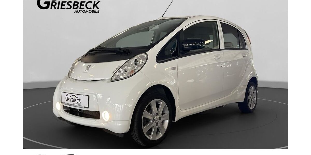 Peugeot iOn 34.000 km 7.990 &euro; Cham 93413