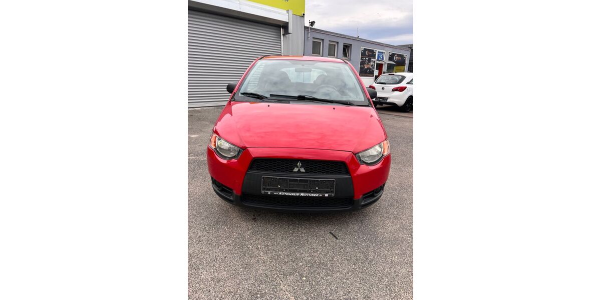 Mitsubishi Colt 95.726 km 1.890 &euro; Nürnberg 90441