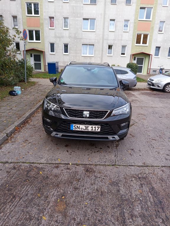 Seat Ateca 62.500 km 20.000 € Schwerin 19057