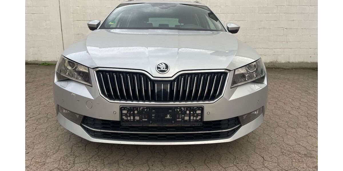 Skoda Superb 268.950 km 12.000 &euro; Pfungstadt 64319