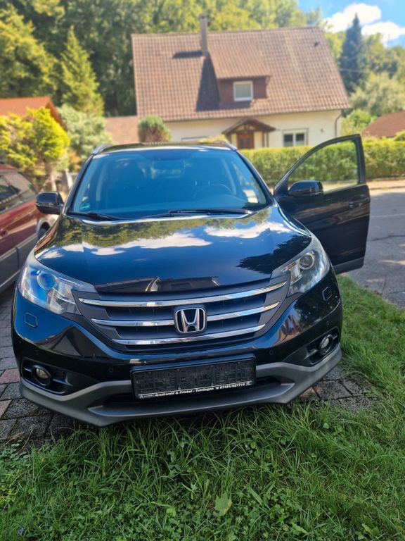 CR-V